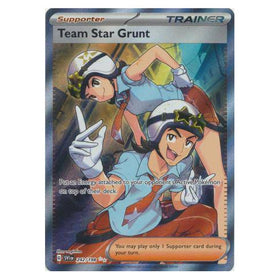 Team Star Grunt : SCARLET & VIOLET BASE - 242/198