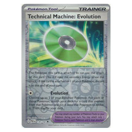 Technical Machine: Evolution : PARADOX RIFT (Reverse holo) - 178/182