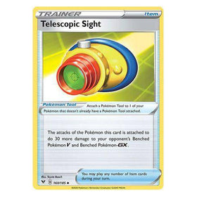 Telescopic Sight : VIVID VOLTAGE - 160/185