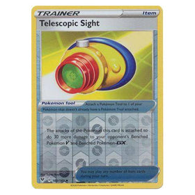 Telescopic Sight : VIVID VOLTAGE (Reverse holo) - 160/185