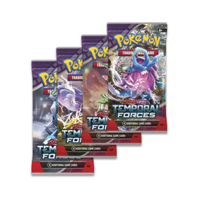 Pokemon : Temporal Forces Booster Pack