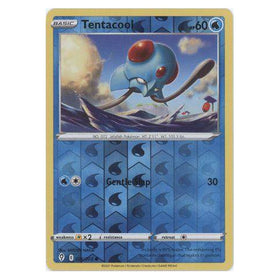 Tentacool : EVOLVING SKIES (Reverse holo) - 026/203