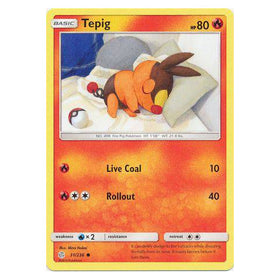 Tepig : COSMIC ECLIPSE - 31/236