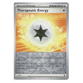 Therapeutic Energy : PALDEA EVOLVED (Reverse holo) - 193/193