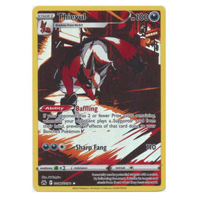Thievul : CROWN ZENITH - GG17/GG70