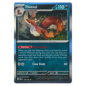 Thievul : PARADOX RIFT (Holo) - 120/182
