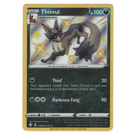 Thievul : SHINING FATES - SV82/SV122