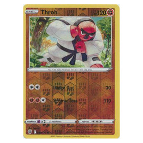 Throh : BRILLIANT STARS (Reverse holo) - 080/172