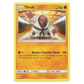 Throh : COSMIC ECLIPSE - 118/236