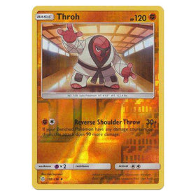 Throh : COSMIC ECLIPSE (Reverse holo) - 118/236