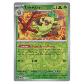 Thwackey : TWILIGHT MASQUERADE (Reverse holo) - 015/167