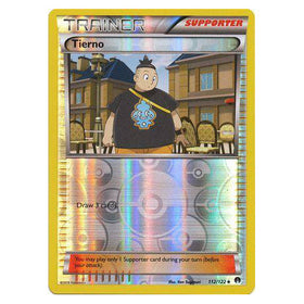 Tierno : BREAKPOINT (Reverse holo) - 112/122