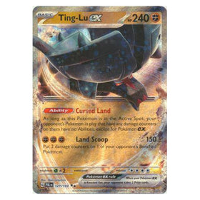 Ting-Lu ex : PALDEA EVOLVED - 127/193