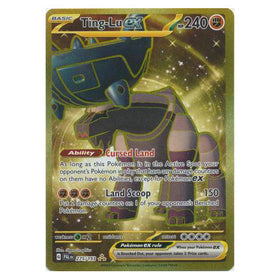 Ting-Lu ex : PALDEA EVOLVED - 275/193