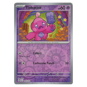 Tinkatink : PALDEA EVOLVED (Reverse holo) - 100/193