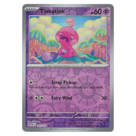 Tinkatink : PALDEA EVOLVED (Reverse holo) - 101/193