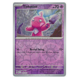 Tinkatink : PALDEA EVOLVED (Reverse holo) - 102/193