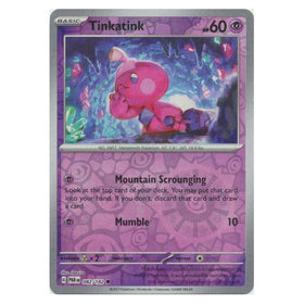 Tinkatink : PARADOX RIFT (Reverse holo) - 082/182