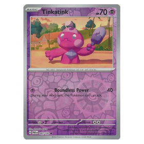 Tinkatink : PARADOX RIFT (Reverse holo) - 083/182