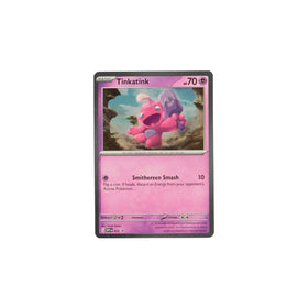Tinkatink : PROMO (Holo) - SVP025