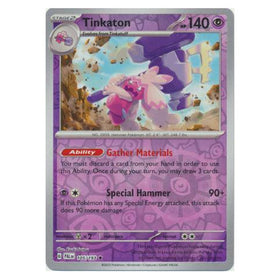 Tinkaton : PALDEA EVOLVED (Reverse holo) - 105/193