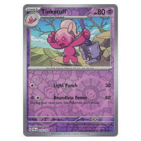 Tinkatuff : PALDEA EVOLVED (Reverse holo) - 103/193