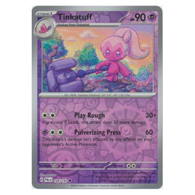 Tinkatuff : PALDEA EVOLVED (Reverse holo) - 104/193