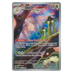 Toedscruel : PARADOX RIFT - 185/182