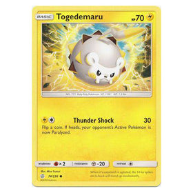 Togedemaru : COSMIC ECLIPSE - 74/236