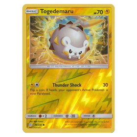 Togedemaru : COSMIC ECLIPSE (Reverse holo) - 74/236