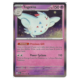 Togekiss : OBSIDIAN FLAMES (Holo) - 085/197
