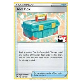 Tool Box : PLAY! PRIZE PACK SERIES 3 - 168/196