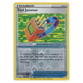 Tool Jammer : BATTLE STYLES (Reverse holo) - 136/163