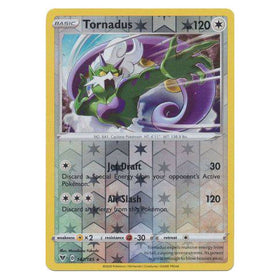 Tornadus : VIVID VOLTAGE (Reverse holo) - 142/185