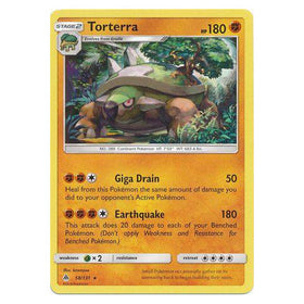 Torterra : FORBIDDEN LIGHT - 58/131
