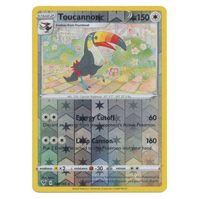 Toucannon : VIVID VOLTAGE (Reverse holo) - 145/185