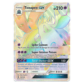 Toxapex GX : GUARDIANS RISING - 154/145