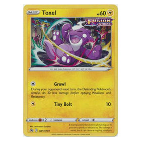 Toxel : PROMO (Holo) - SWSH209