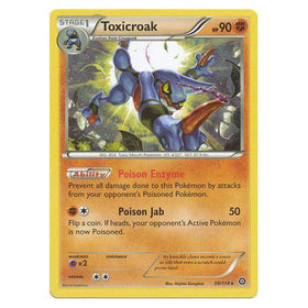 Toxicroak : STEAM SIEGE - 59/114