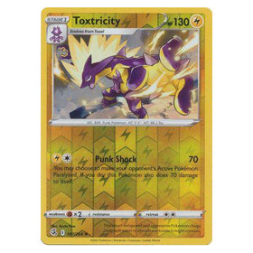 Toxtricity : FUSION STRIKE (Reverse holo) - 107/264