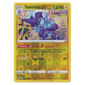 Toxtricity : FUSION STRIKE (Reverse holo) - 108/264