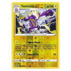 Toxtricity : REBEL CLASH (Reverse holo) - 069/192