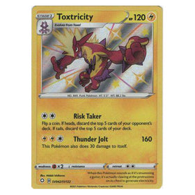 Toxtricity : SHINING FATES - SV042/SV122