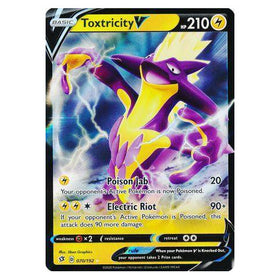 Toxtricity V : REBEL CLASH - 070/192