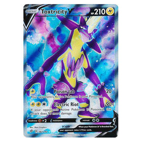 Toxtricity V : REBEL CLASH - 182/192