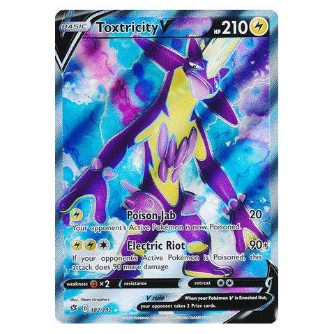 Toxtricity V : REBEL CLASH - 182/192