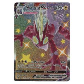 Toxtricity VMAX : SHINING FATES - SV113/SV122