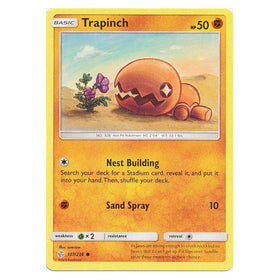 Trapinch : COSMIC ECLIPSE - 107/236