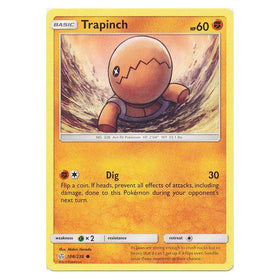 Trapinch : COSMIC ECLIPSE - 108/236