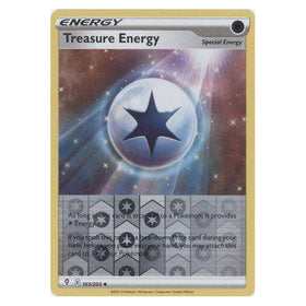 Treasure Energy : EVOLVING SKIES (Reverse holo) - 165/203